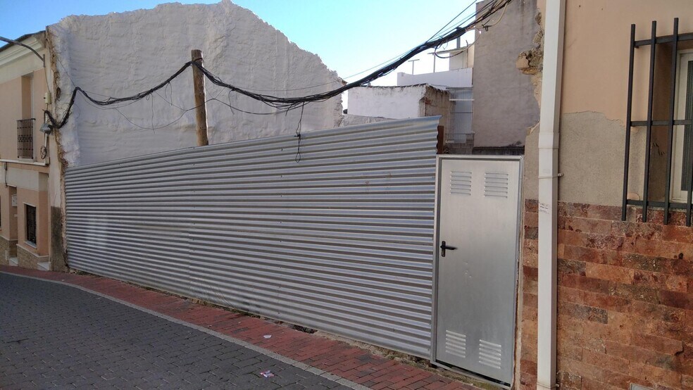 Land in Calasparra, Murcia for sale - Building Photo - Image 2 of 2