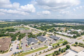 1515 Medical Pky, Cedar Park, TX - Aérien  Vue de la carte