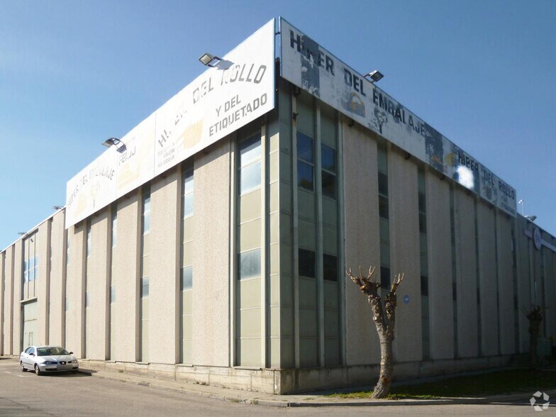 Industriel dans Madrid, Madrid à vendre - Photo intérieure - Image 1 de 1