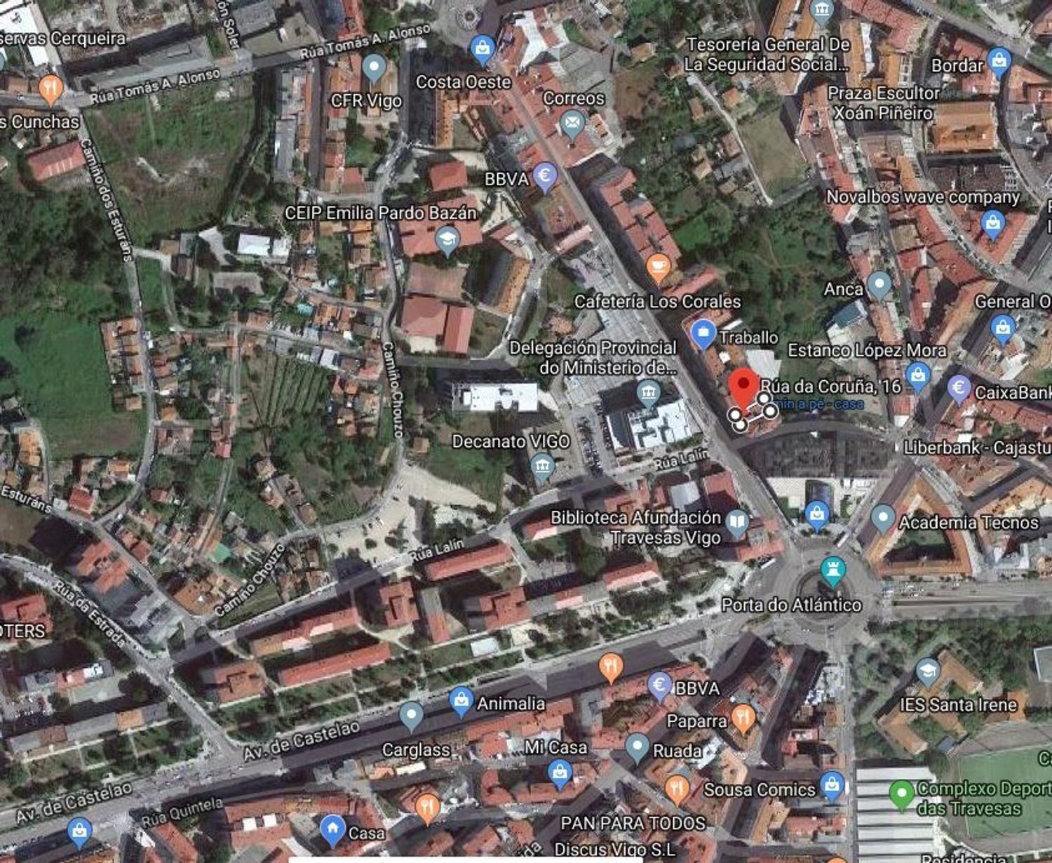 Retail in Vigo for sale Building Photo- Image 1 of 15