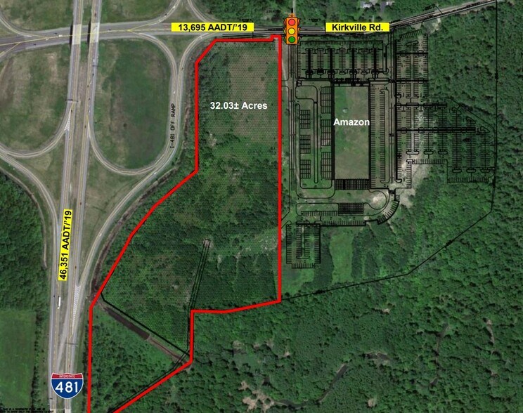 Kirkville Rd, East Syracuse, NY à louer - Autre - Image 3 de 3