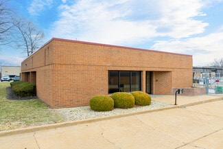 More details for 2646 Metro Blvd, Maryland Heights, MO - Industrial for Sale