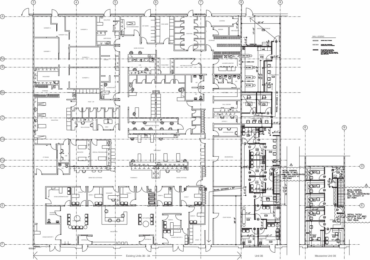 747 Silver Seven Rd, Ottawa, ON K2V 0A1 - Unité 30-35 -  - Plan d’étage - Image 1 of 7
