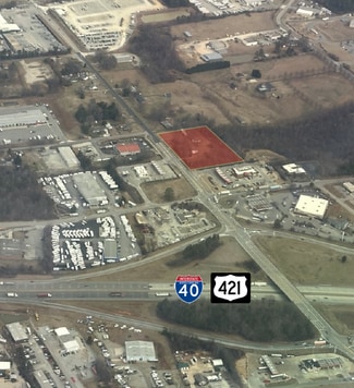 More details for 3208-3210 Sandy Ridge Rd, Colfax, NC - Land for Sale