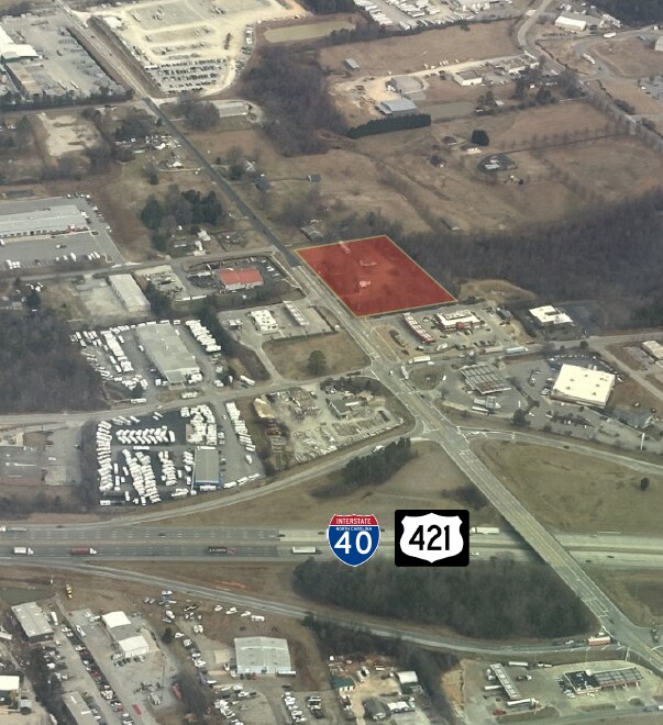 3208-3210 Sandy Ridge Rd, Colfax, NC à vendre Photo principale- Image 1 de 4