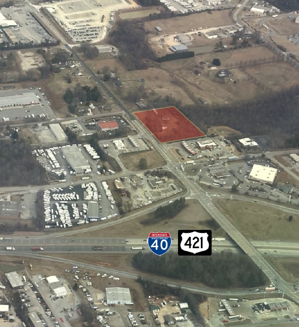 3208-3210 Sandy Ridge Rd, Colfax, NC for sale Primary Photo- Image 1 of 4