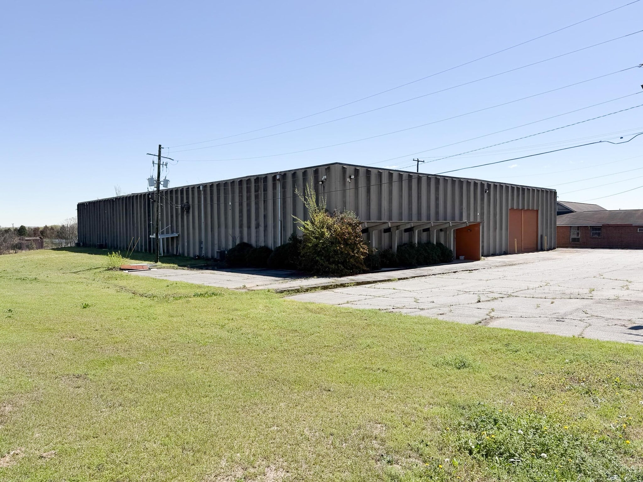 1660 Waterville Rd, Macon-Bibb, GA for lease Primary Photo- Image 1 of 9