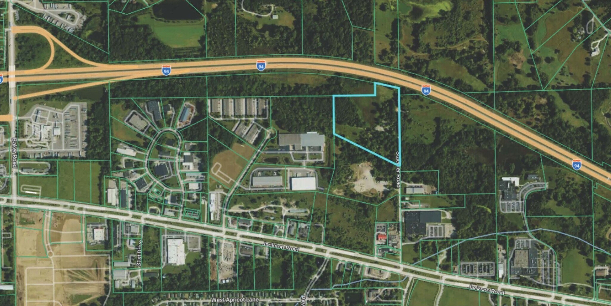 N STAEBLER Rd, Ann Arbor, MI for sale Primary Photo- Image 1 of 10