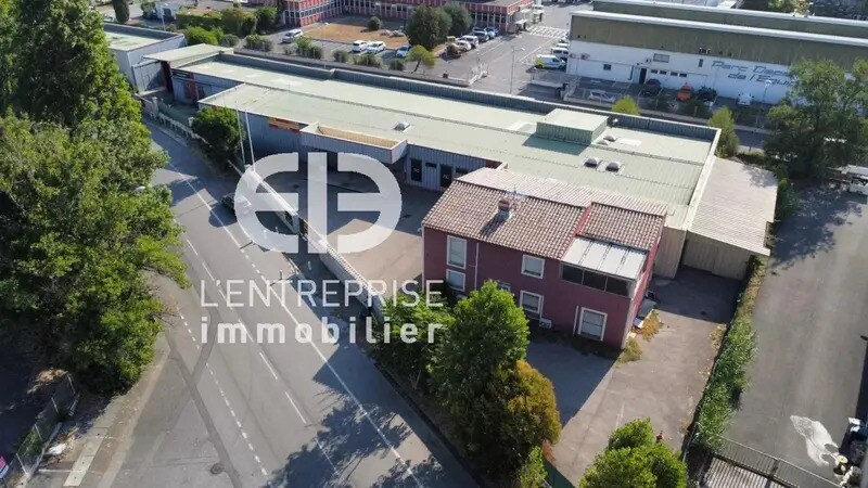 Industrial in Carros for sale Building Photo- Image 1 of 14
