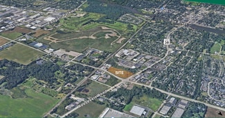 Plus de détails pour SWC Roosevelt And Kirk Rd, Geneva, IL - Terrain à vendre