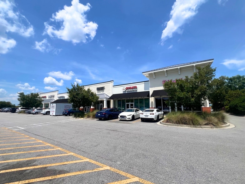 277 Sea Island Pky, Beaufort, SC for lease - Building Photo - Image 3 of 7
