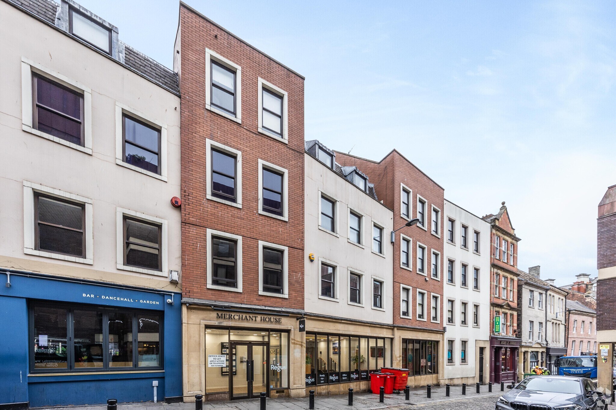 28-48 Cloth Market, Newcastle Upon Tyne for lease Primary Photo- Image 1 of 24