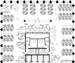 18 King St E, Toronto, ON à louer Plan d’étage- Image 1 de 13