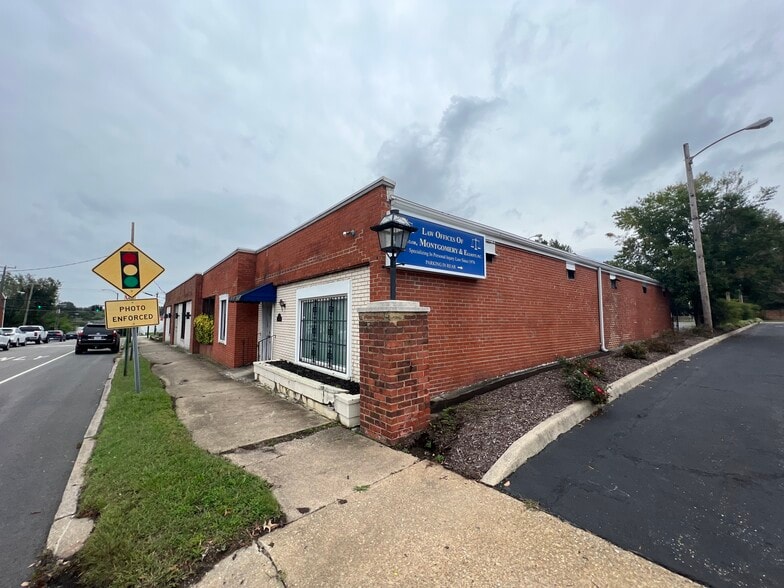 130 E Wythe St, Petersburg, VA for sale - Building Photo - Image 2 of 10