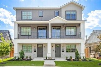 Plus de détails pour 3108 Frazier Ave, Fort Worth, TX - Multi-résidentiel à vendre