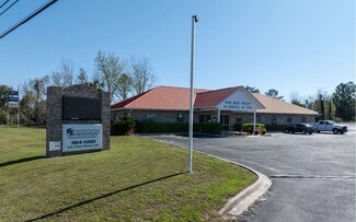 Plus de détails pour 1720 N Ohio Ave, Live Oak, FL - Bureau à vendre