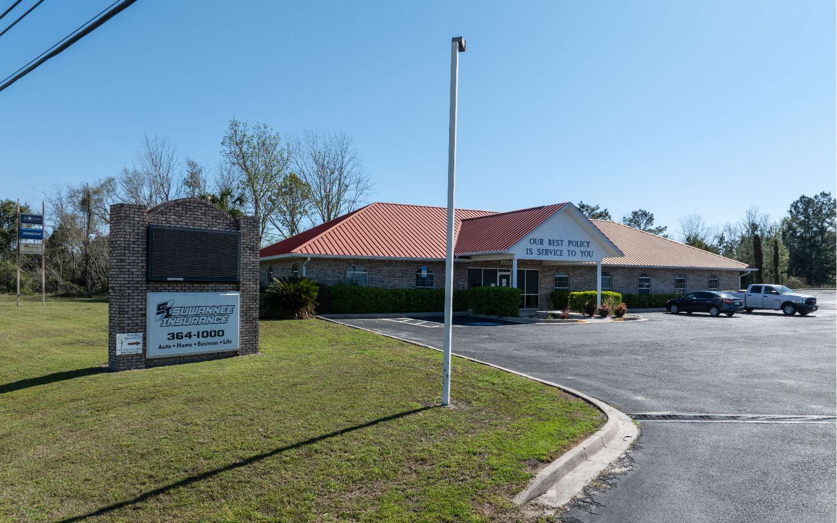 1720 N Ohio Ave, Live Oak, FL à vendre Photo du bâtiment- Image 1 de 41