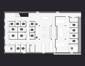 828 N Broadway St, Knoxville, TN for lease Floor Plan- Image 1 of 1
