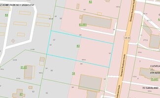 Plus de détails pour 315 Highway 43, Saraland, AL - Terrain à vendre