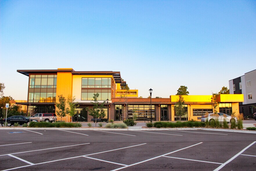 1025 Cannon St, Louisville, CO à louer - Photo du bâtiment - Image 2 de 6