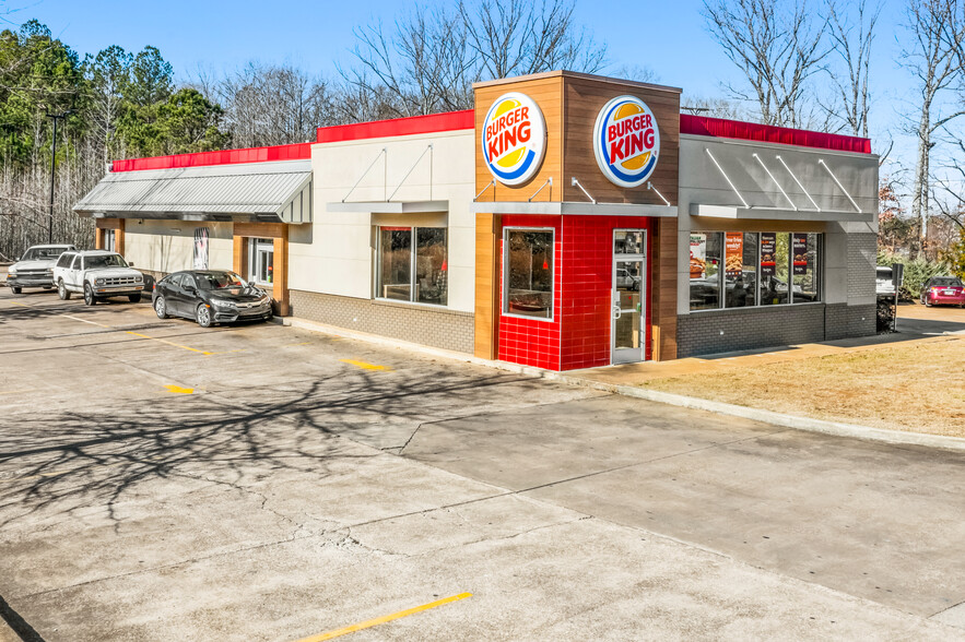 645 Mulberry Ave, Selmer, TN for sale - Building Photo - Image 1 of 1