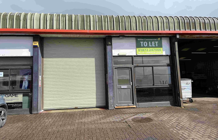 Cardrew Way, Redruth for lease - Building Photo - Image 2 of 6