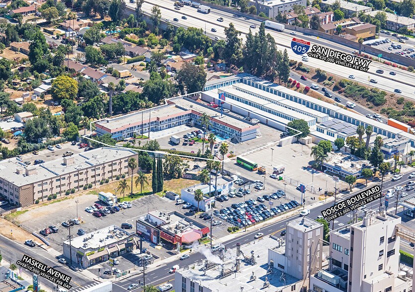 15701 Roscoe Blvd, North Hills, CA for lease - Primary Photo - Image 2 of 5