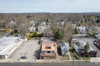 623-635 Broadway, Westwood, NJ - Aérien  Vue de la carte