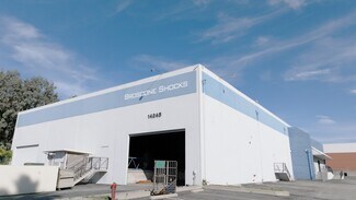 Plus de détails pour 14245 Lomitas Ave, La Puente, CA - Industriel à louer