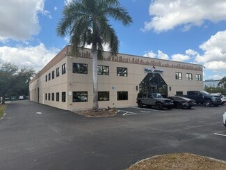 More details for 12120 Metro Pky, Fort Myers, FL - Industrial for Sale