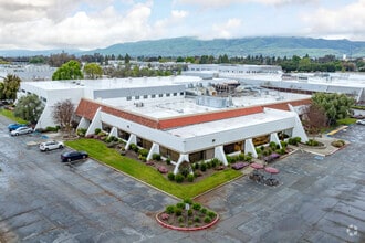 521 Cottonwood Dr, Milpitas, CA - Aerial map view - Image1