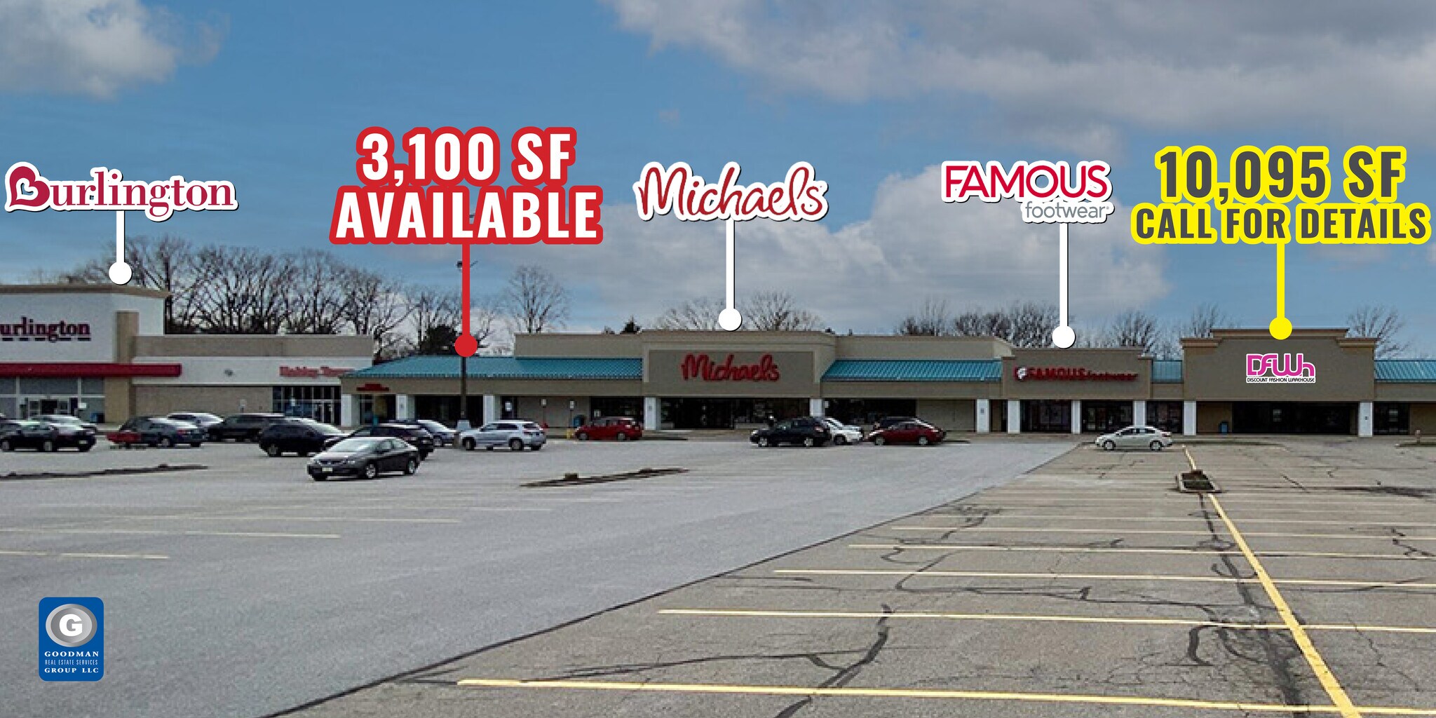 7900 Plaza Blvd, Mentor, OH à louer Photo du bâtiment- Image 1 de 1