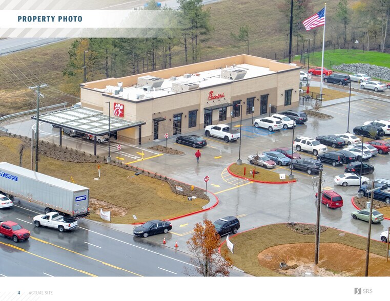 5701 Olive, Pine Bluff, AR à vendre - Photo du bâtiment - Image 3 de 8