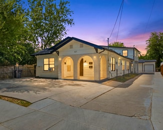 Plus de détails pour 827 W Rosewood Ave, San Antonio, TX - Multi-résidentiel à vendre