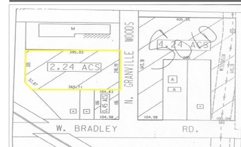 8045 N Granville Woods Rd, Milwaukee, WI à vendre Photo du bâtiment- Image 1 de 3