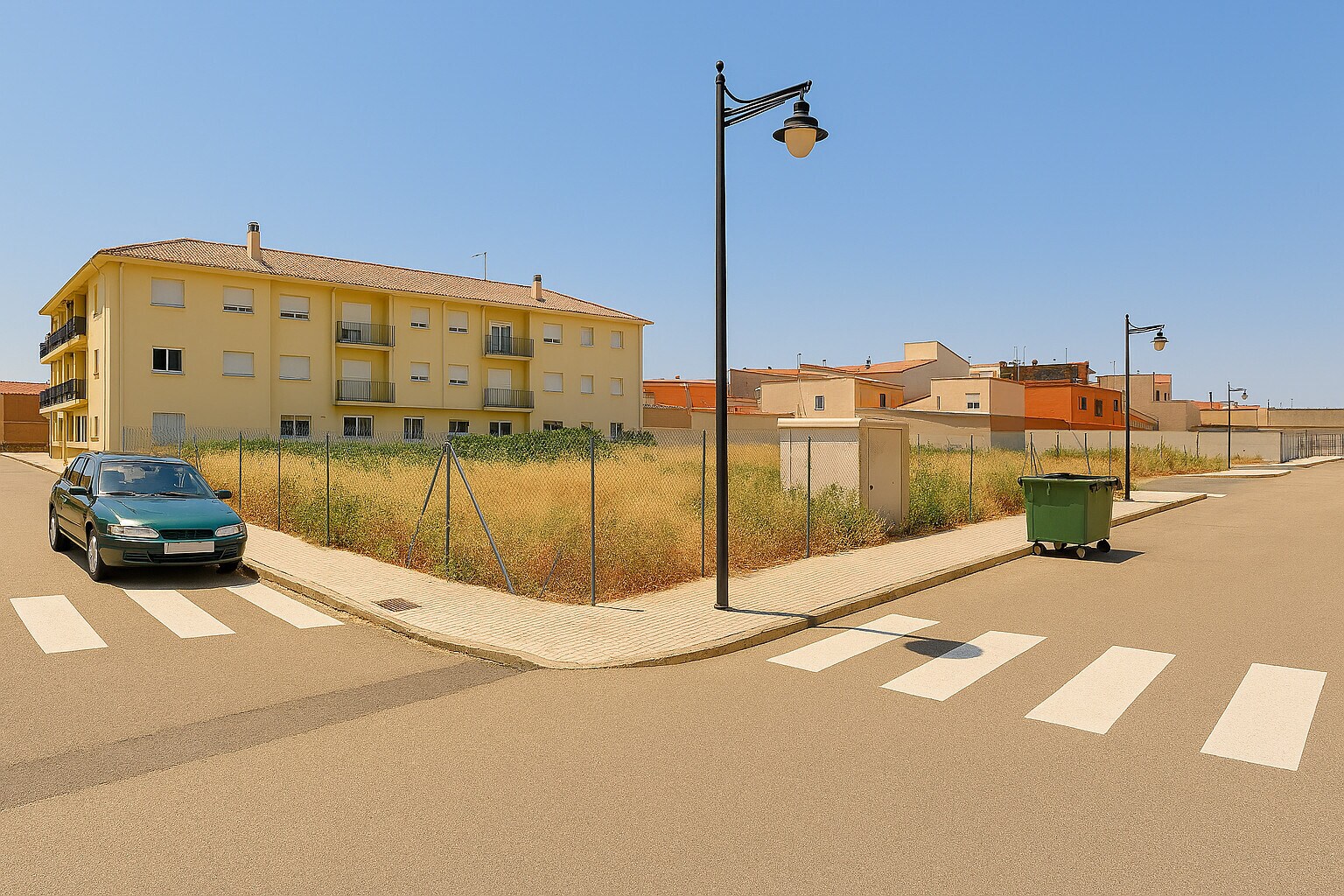 Terrain dans La Pobla Llarga, Valencia à vendre Photo intérieure- Image 1 de 5