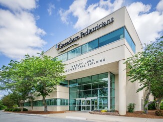 Plus de détails pour 510 N Elam Ave, Greensboro, NC - Bureau à louer