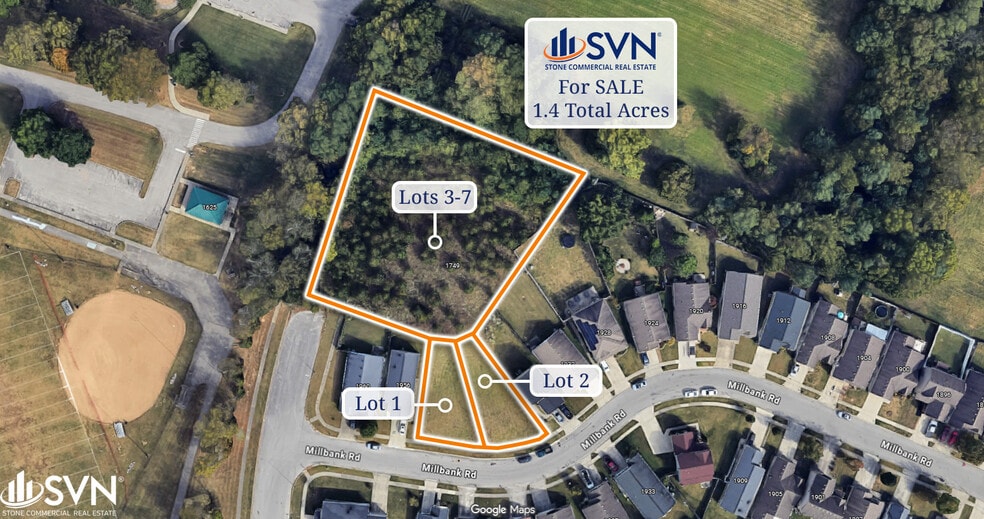 1749 Russell Cave Rd, Lexington, KY for sale - Building Photo - Image 1 of 6