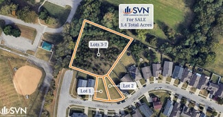 Plus de détails pour 1749 Russell Cave Rd, Lexington, KY - Terrain à vendre
