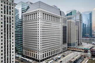 More details for 121 W Wacker Dr, Chicago, IL - Office for Lease
