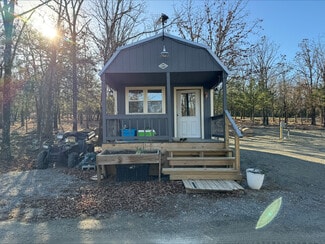 More details for 768 135th Rd, Wilburton, OK - Specialty for Sale