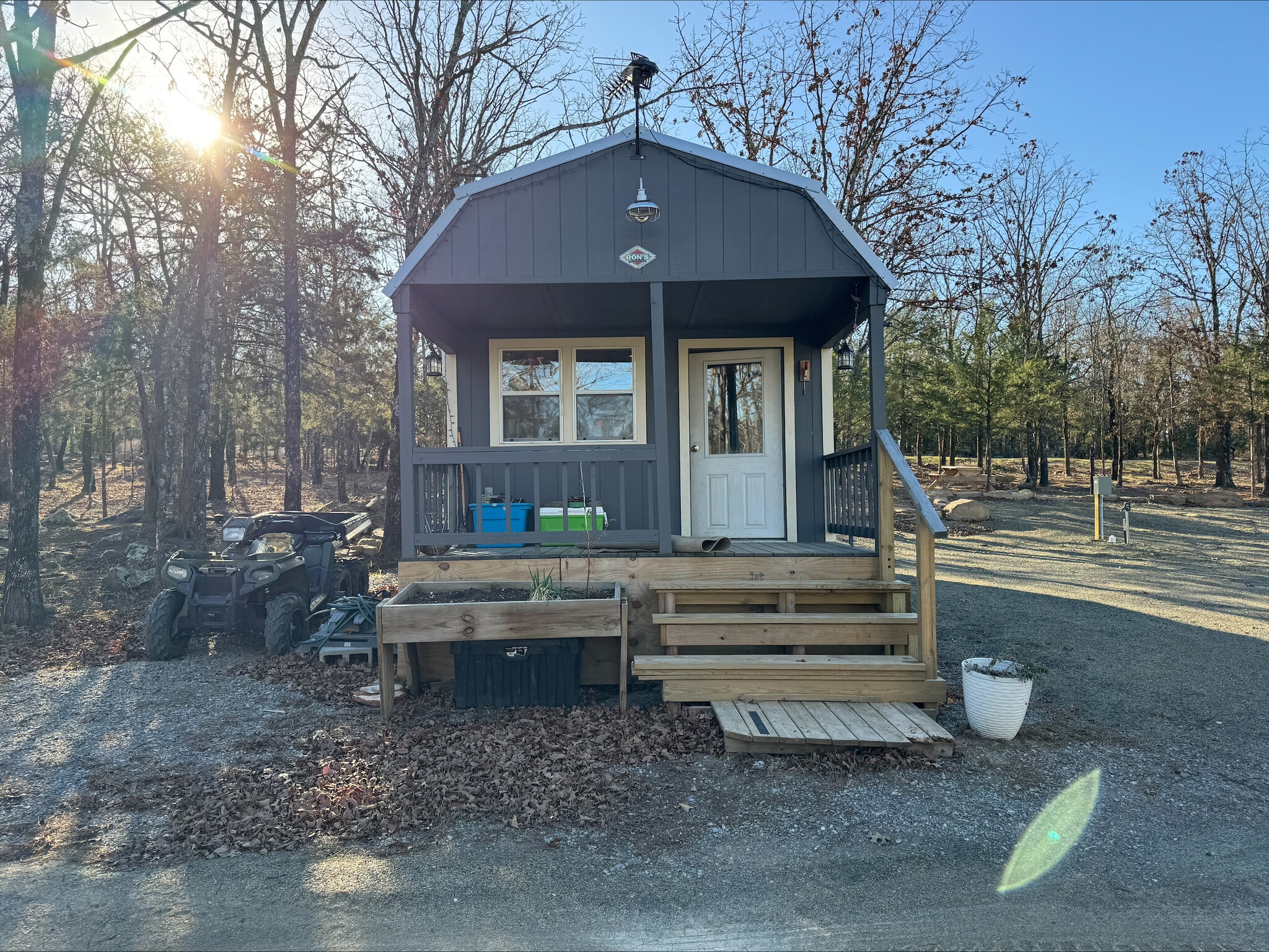 768 135th Rd, Wilburton, OK à vendre Photo principale- Image 1 de 10