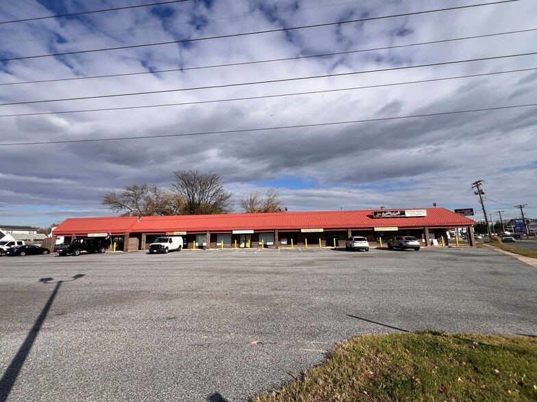 7620 German Hill Rd, Dundalk, MD for lease - Building Photo - Image 2 of 11