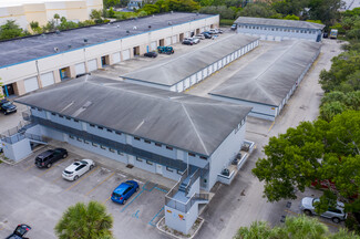 Plus de détails pour 4851 NW 103rd Ave, Sunrise, FL - Industriel à louer