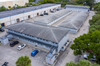 Plus de détails pour 4851 NW 103rd Ave, Sunrise, FL - Bureau à louer