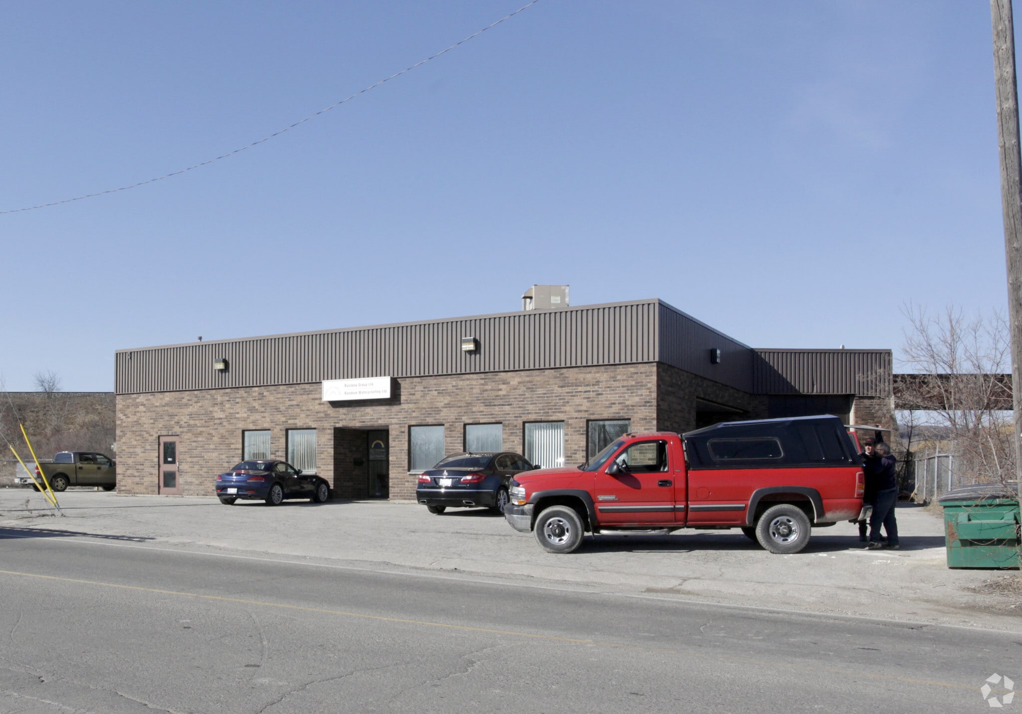 220 Bronte St N, Milton, ON for lease Primary Photo- Image 1 of 2