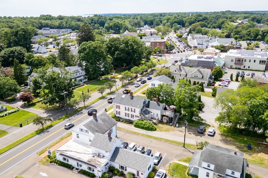 885 Boston Post Road, Madison, CT for sale - Aerial - Image 3 of 21