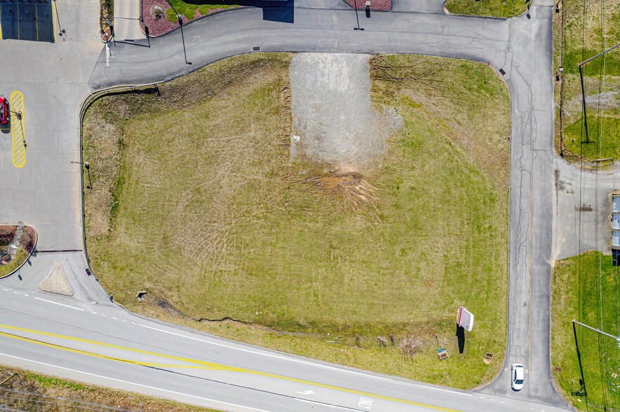 Coxcomb Hill Rd, Verona, PA for lease - Aerial - Image 2 of 10