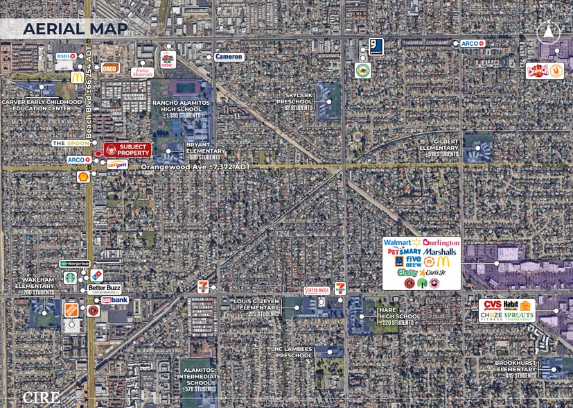 11430 Beach Blvd, Stanton, CA for sale - Building Photo - Image 3 of 4