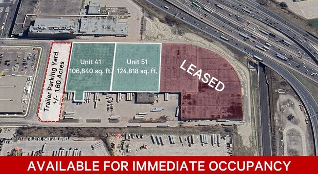 More details for 51-61 Rexdale Blvd, Toronto, ON - Industrial for Lease